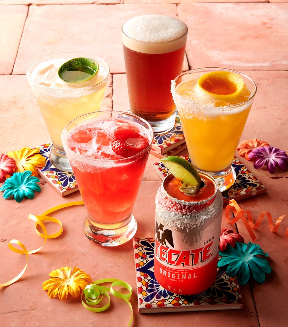 New Spring Cocktails at Cantina Laredo and III Forks