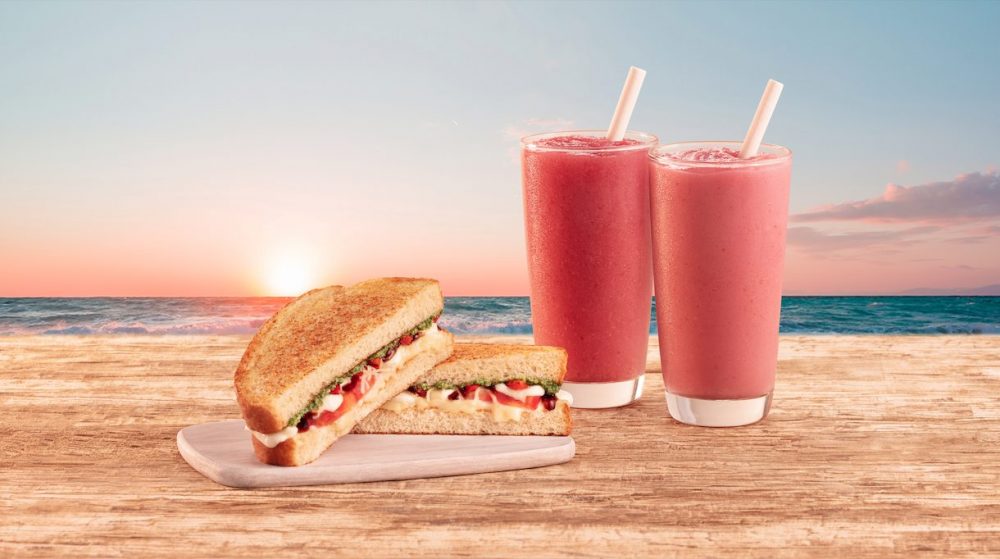 Photo courtesy of Tropical Smoothie Cafe