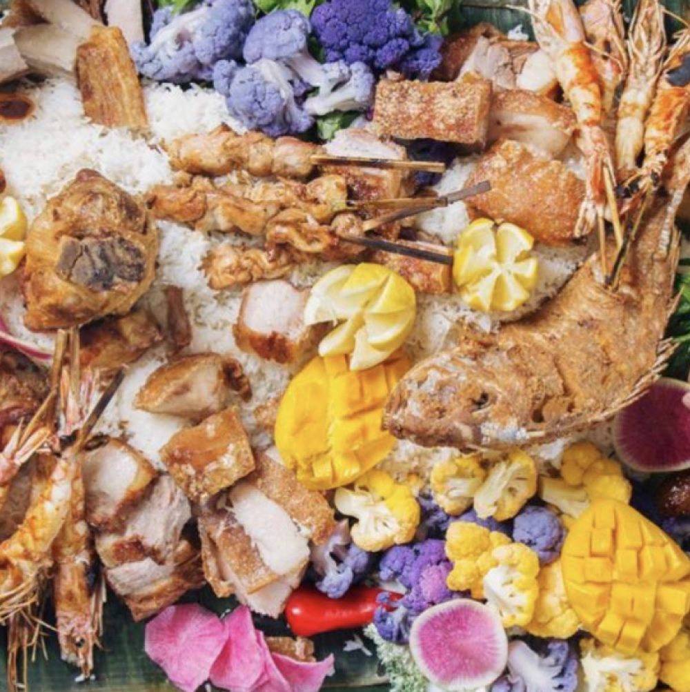 Photo courtesy of Sunda New Asian