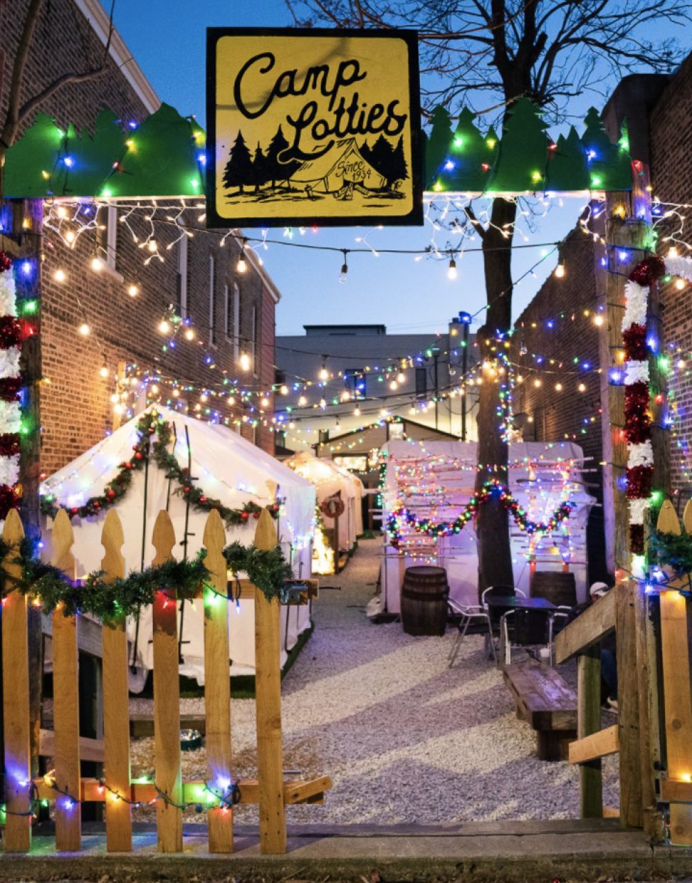 Photo courtesy of Lottie's Pub