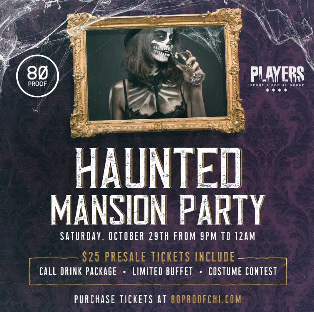 TrickorTreat Where to Celebrate Halloween 2022 in Chicago Chicago