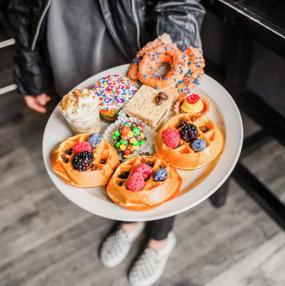 Photo courtesy of 80 Proof