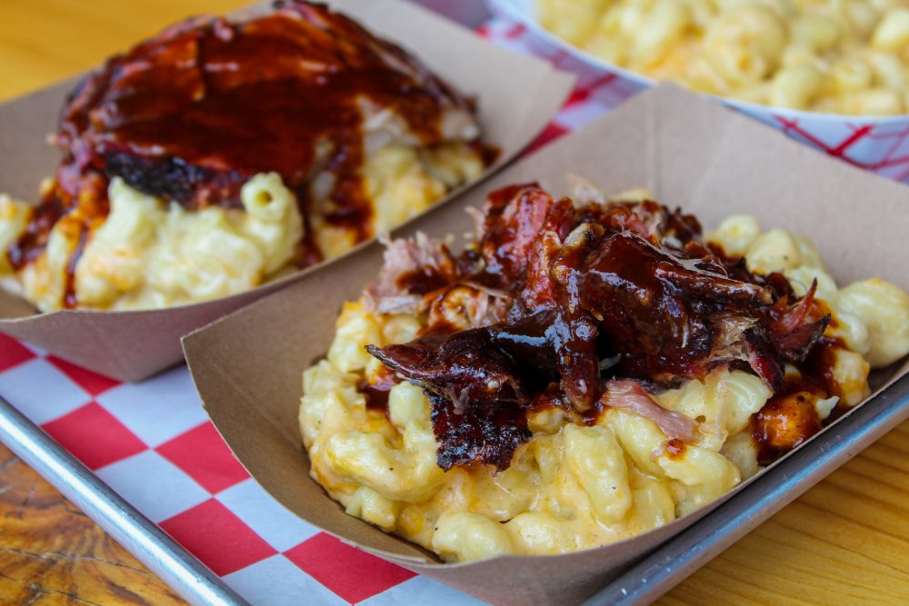 Soul Smoke Mac Cheese 4