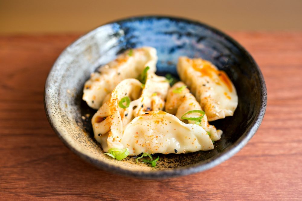 Strings Ramen Sui Gyoza