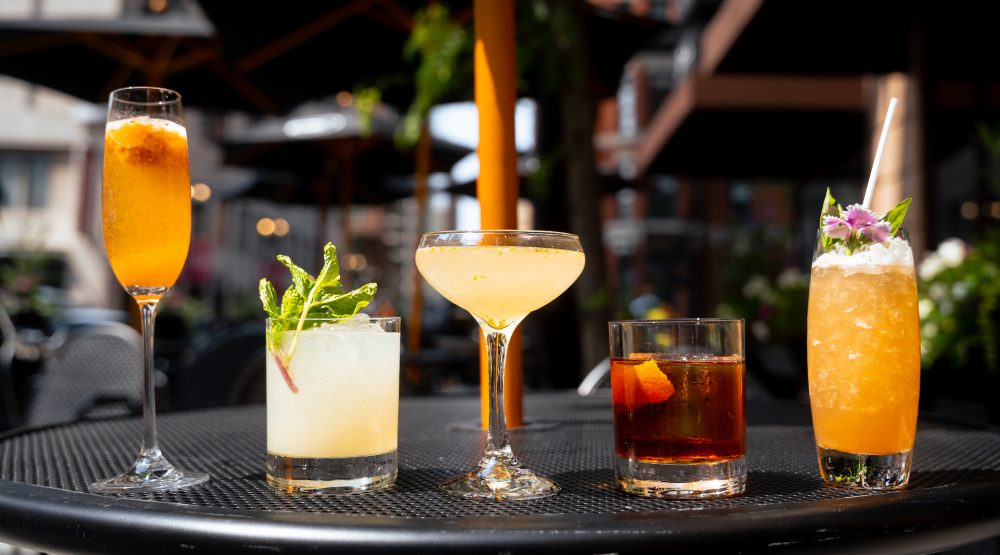 Summer Cocktails