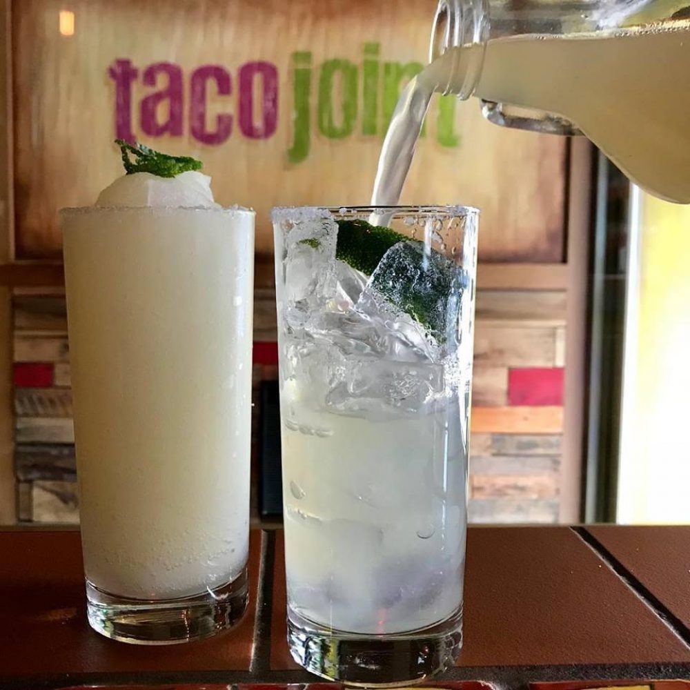 Taco Joint Bottled Margaritas