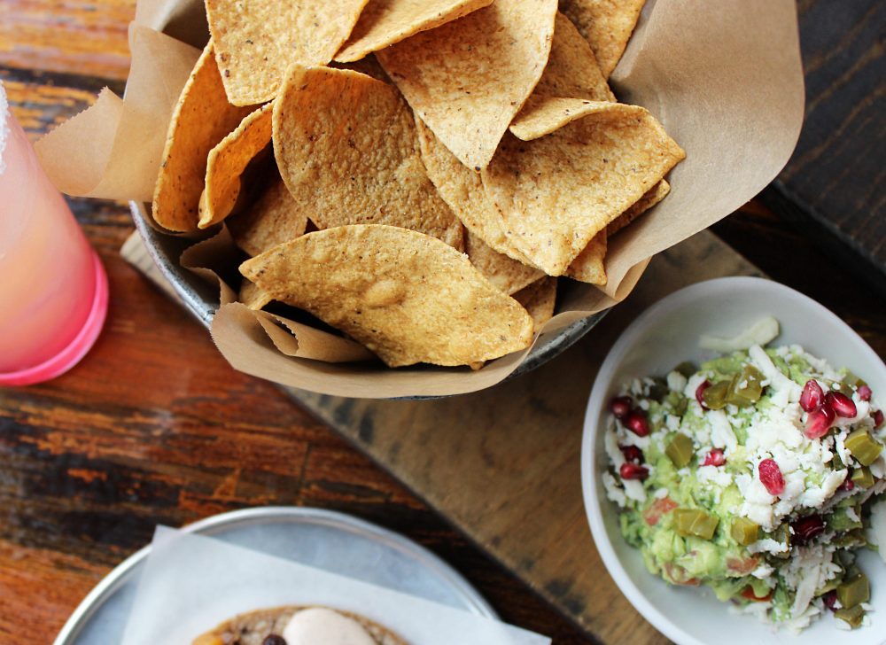 Taco Joint Guac Day