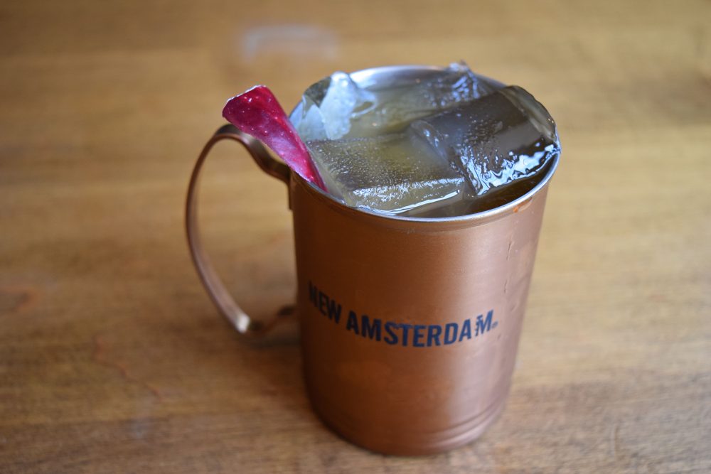 moscow mule