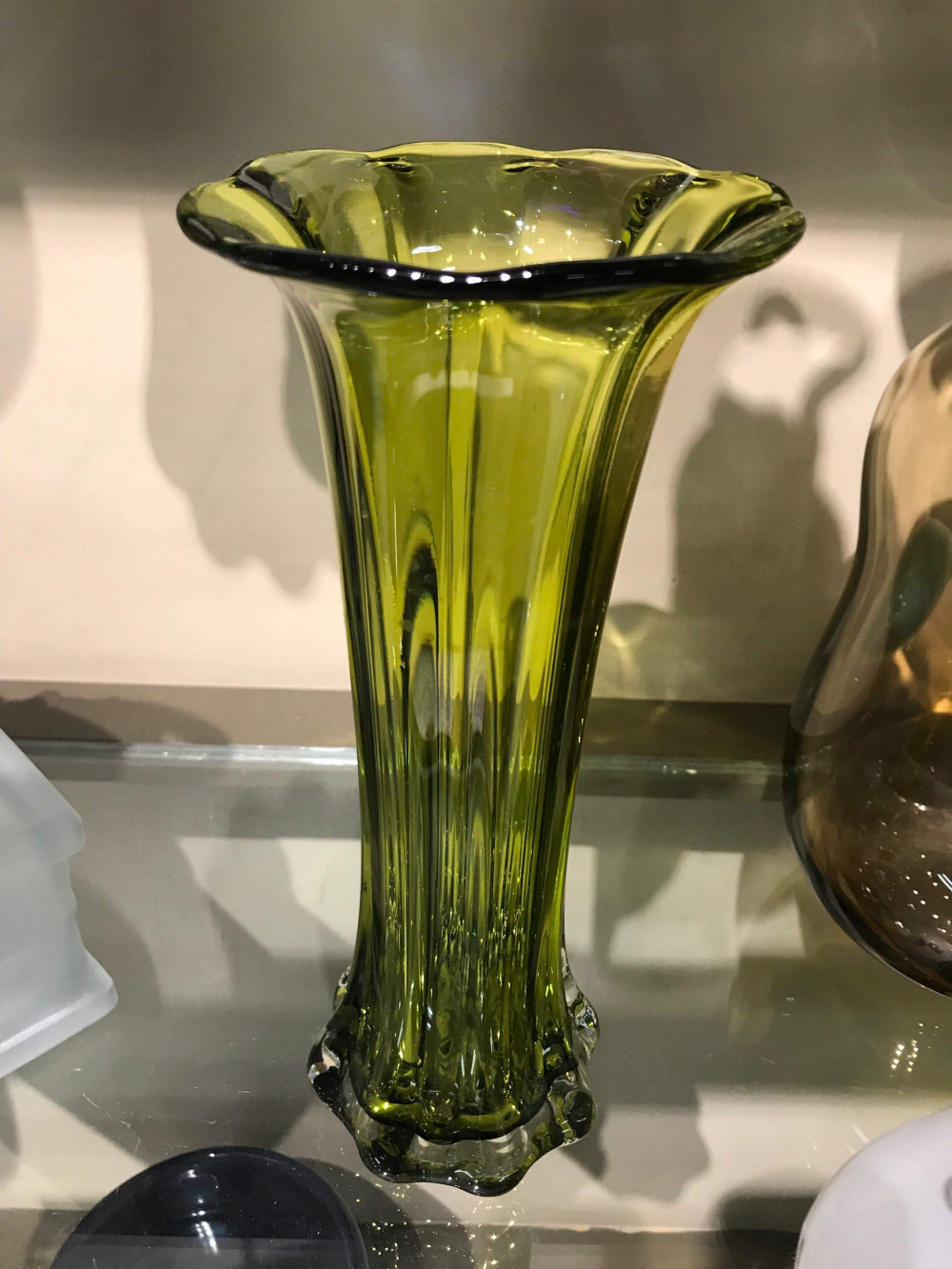 Vase By Dan Sviland