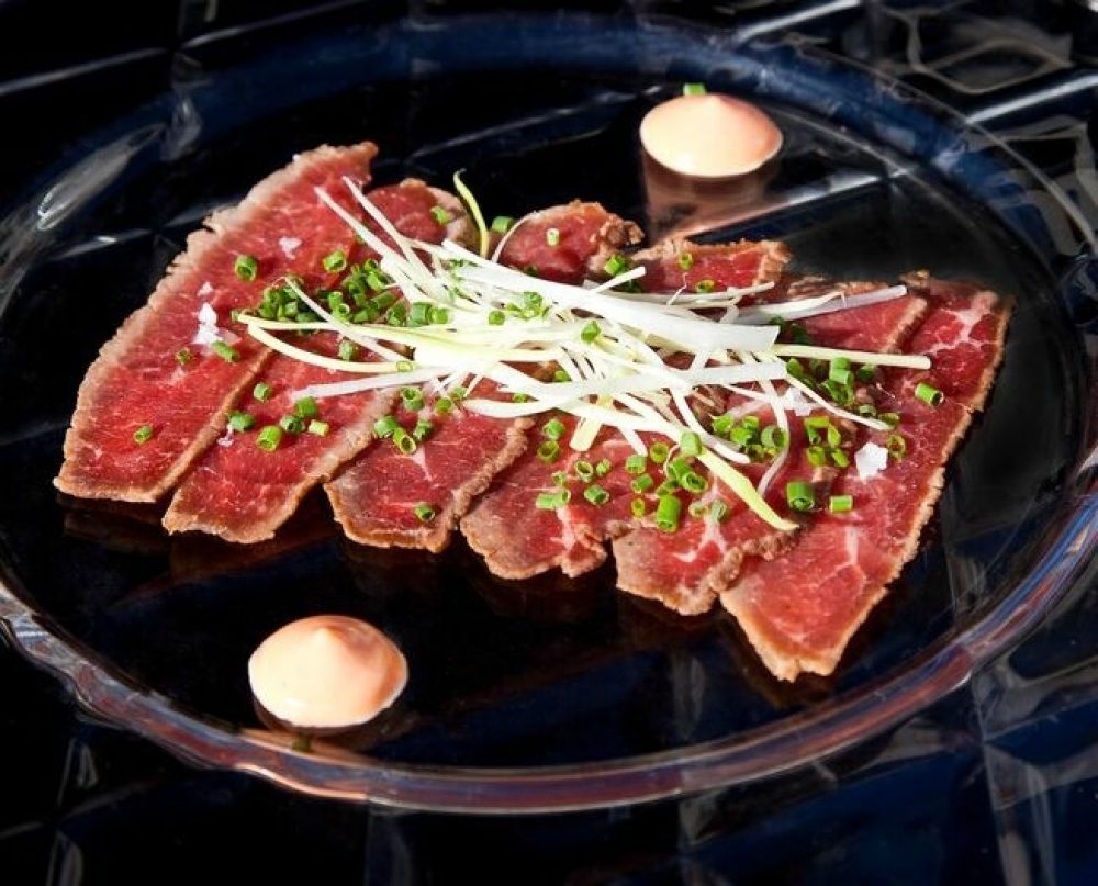 Wagyu Carpaccio