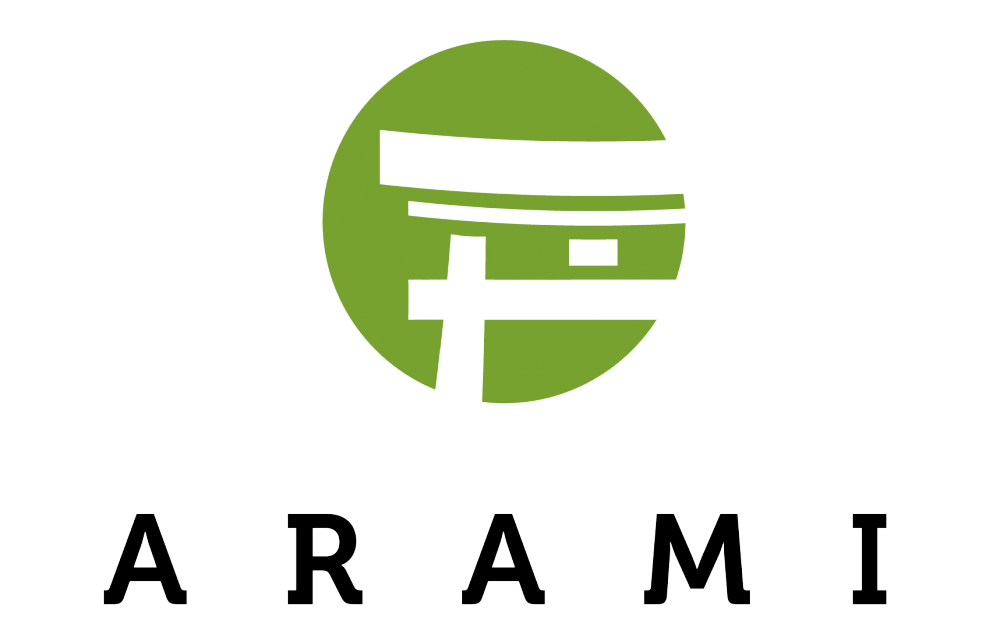 arami LOGO-NAME-TRANSPARENT