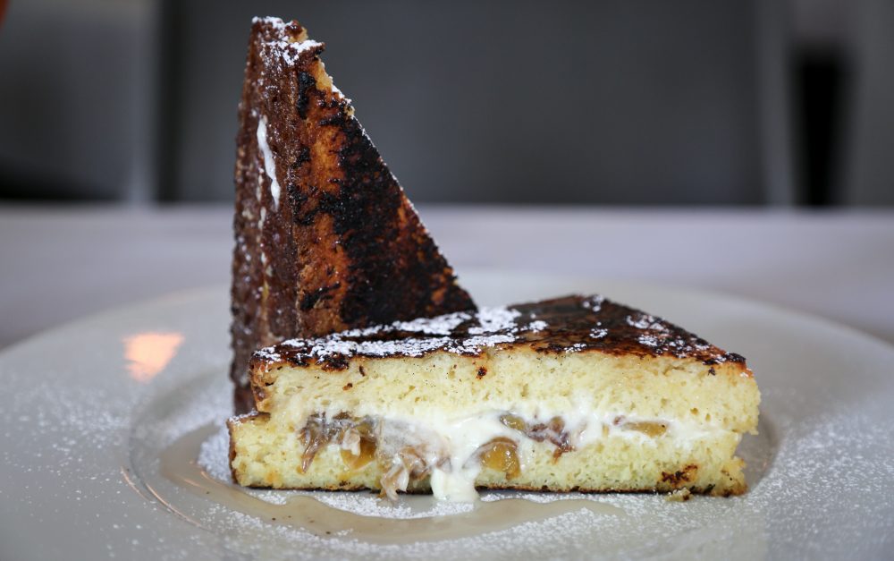 Blanchard Brunch Dish