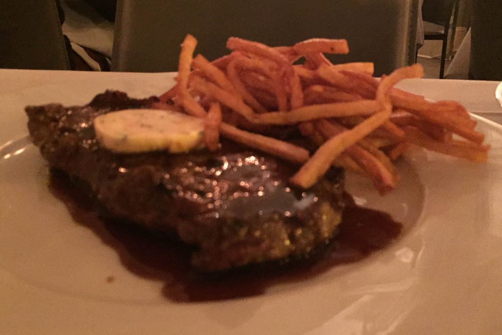 Steak Frites