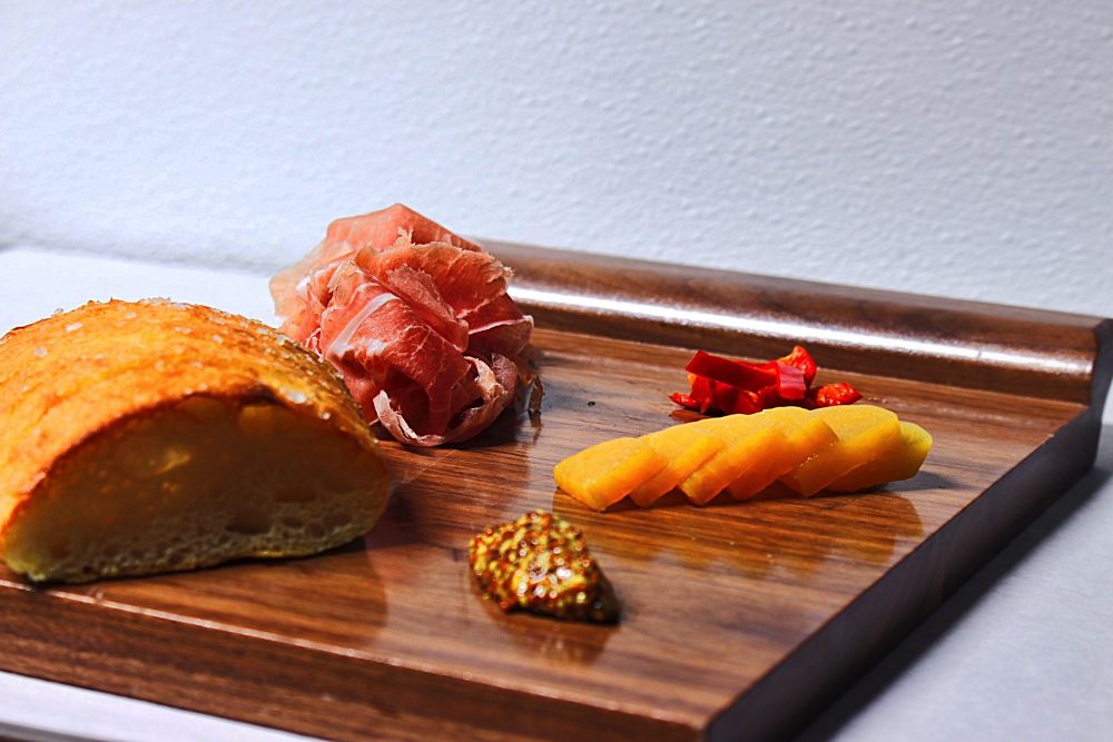 Ego's Kitchen & Bar Charcuterie