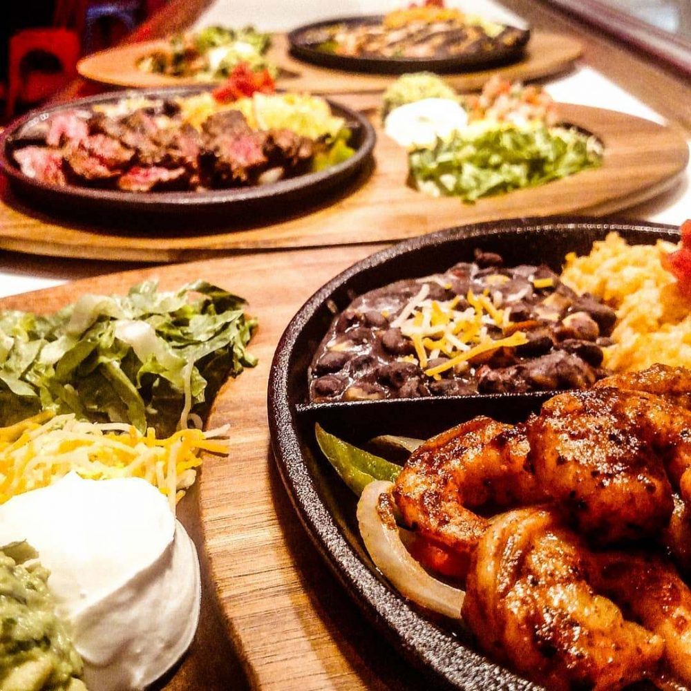 Fajitas