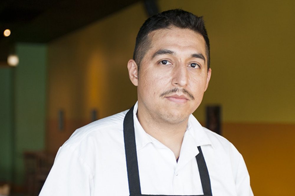 Chef Anselmo Ramirez, photo credit: Chicago Reader Andrea Bauer