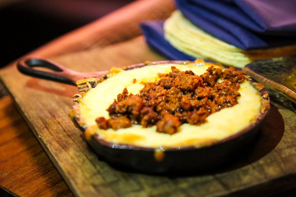 Queso Fundido