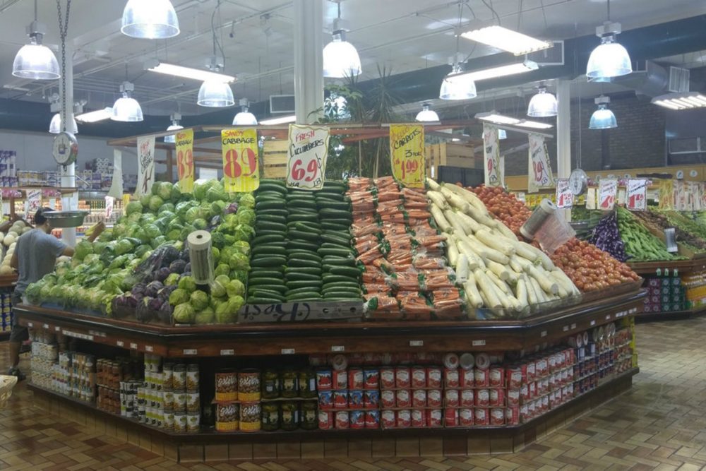 Fresh Farms' Grocery 