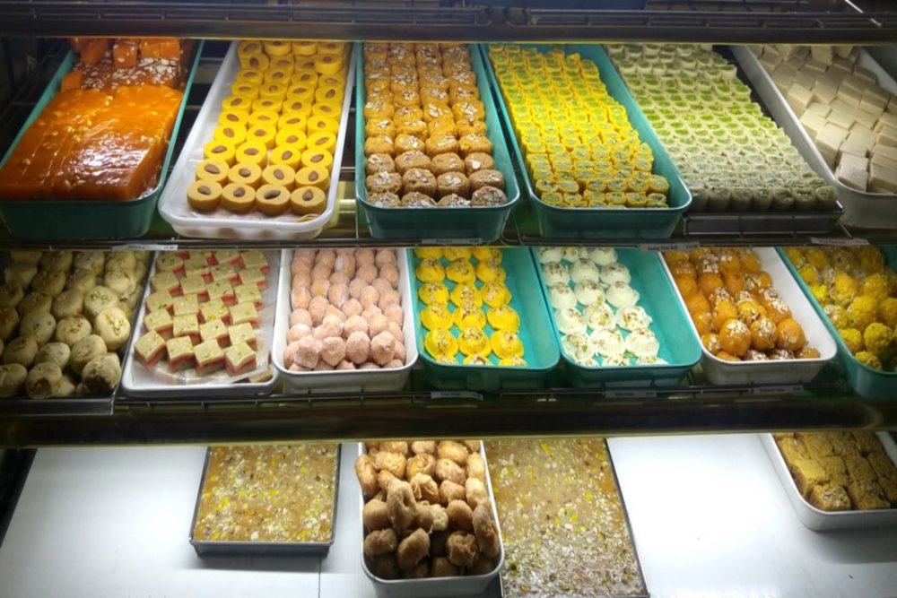 Sukhadia's Sweet Selections