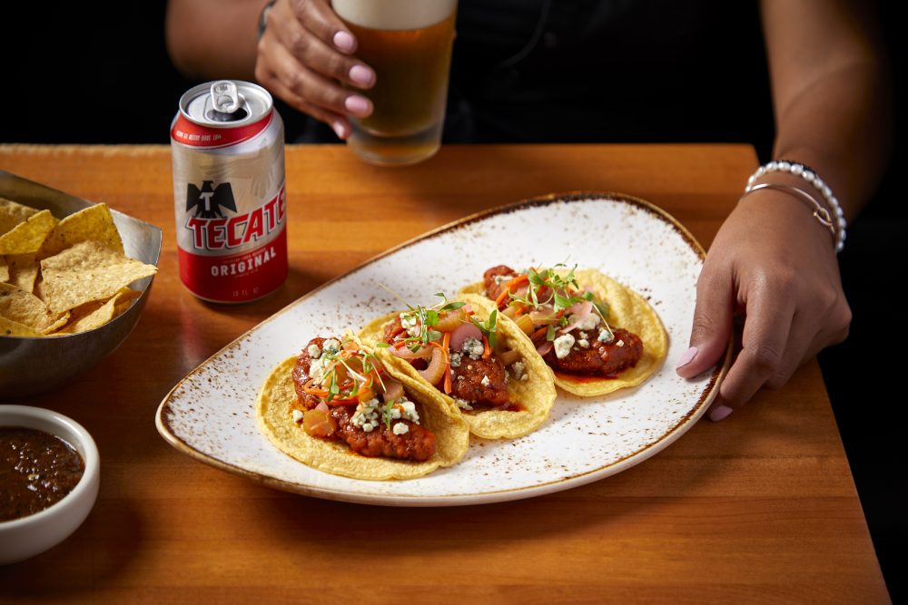 Taco Tecate