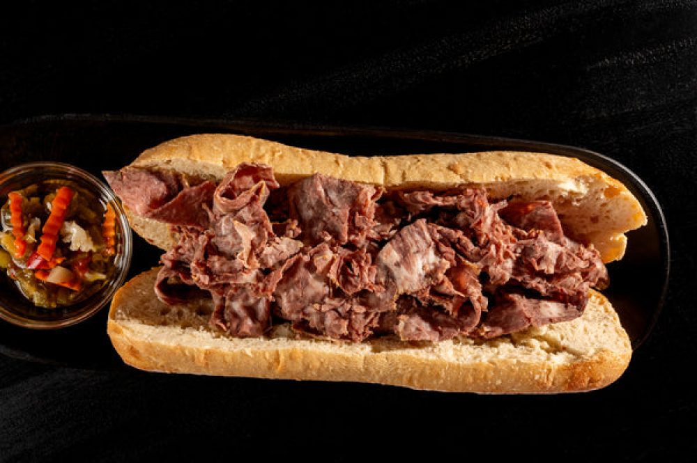Waygu Italian Beef
