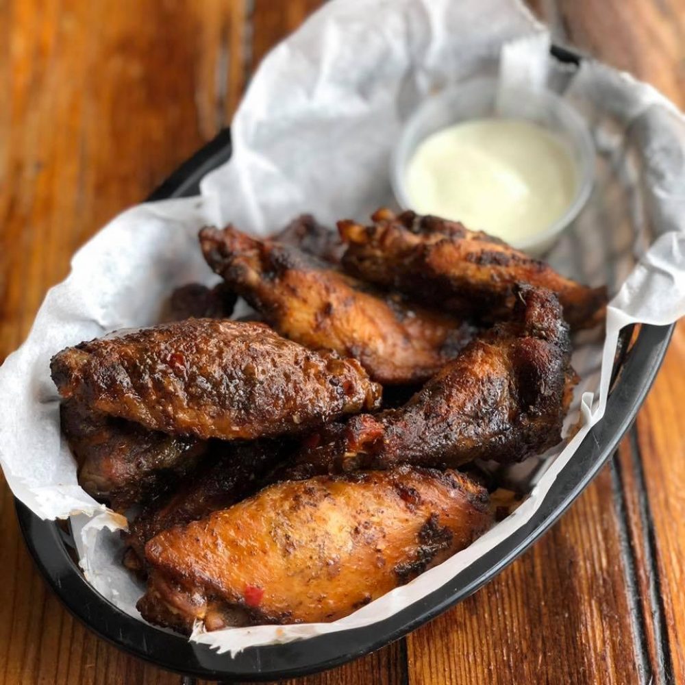 Porkchop Wings 