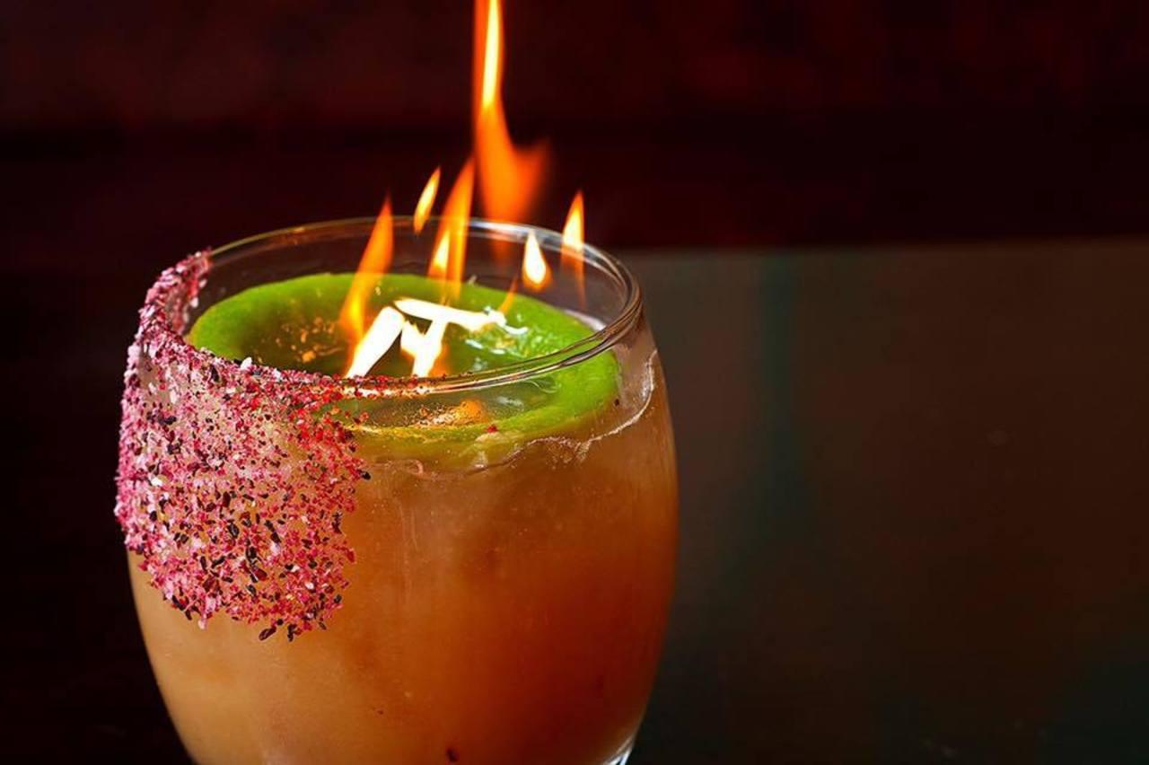 Acbd6Ae5E1864B2A15Aa2Aac 1280X852 for National Tequila Day at Mercadito Chicago on July 24