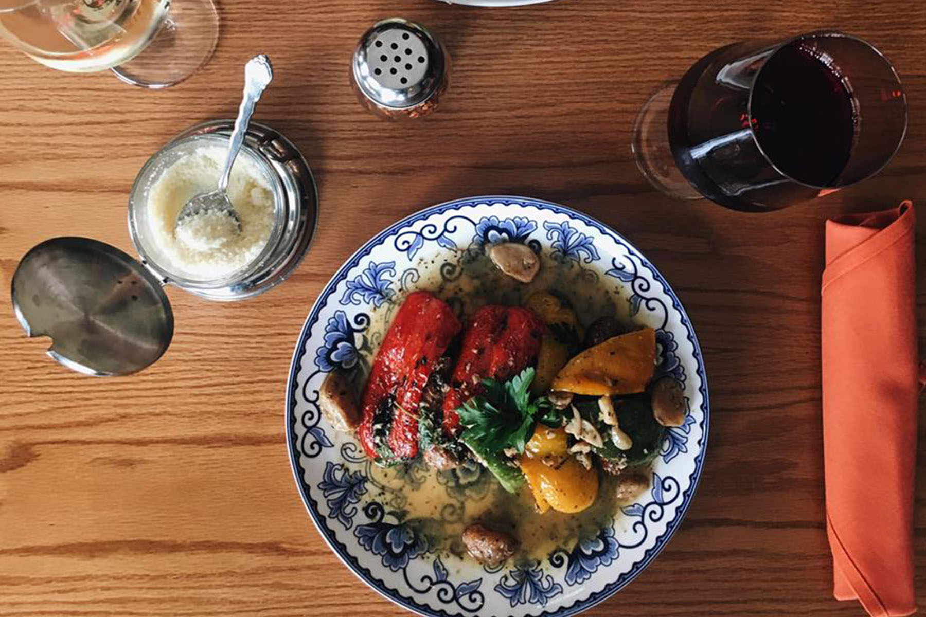 Armand's Victory Tap Now Open in South Loop Chicago Food Magazine