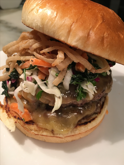 Blended Burger for Chicagoland Restaurants Participate in James Beard Blended Burger Project