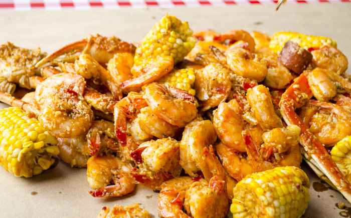 Boil for Lowcountry Challenges Heat Seekers with Level 5 Eating Contest