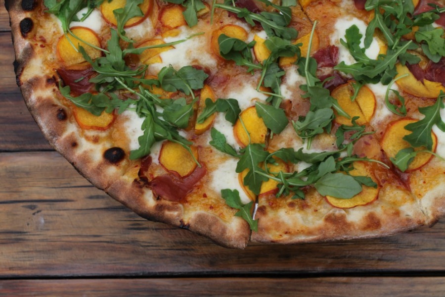 Boilerroom New Pizza for Boiler Room Debuts New Summer Menu