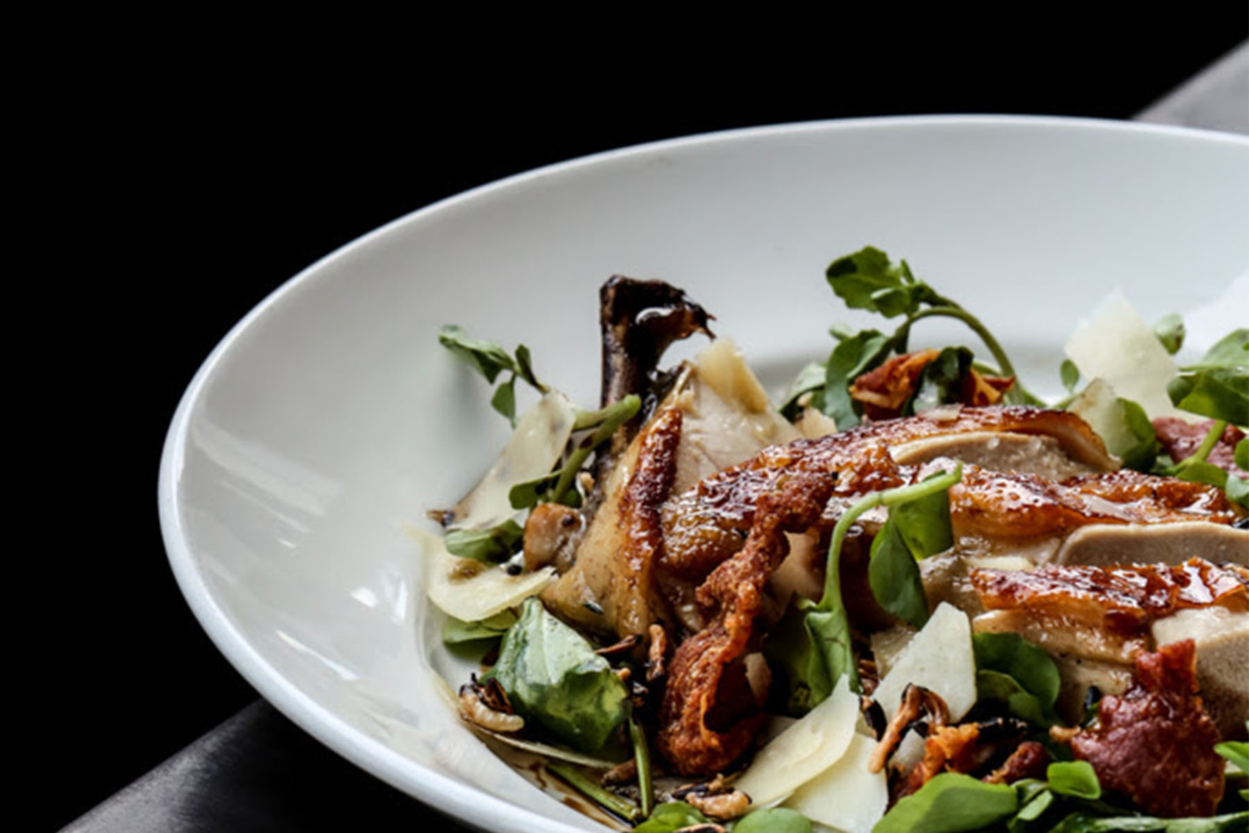 Cafe Robey New Menu 0000 Cafe Robey for Café Robey Unveils New Menus