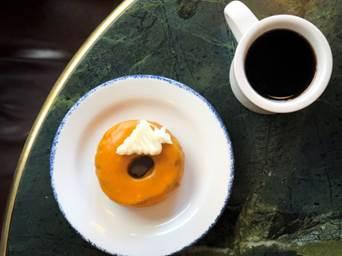 City Mouse for Easter Eggs and Holiday Brunch at Ace Hotel Chicago