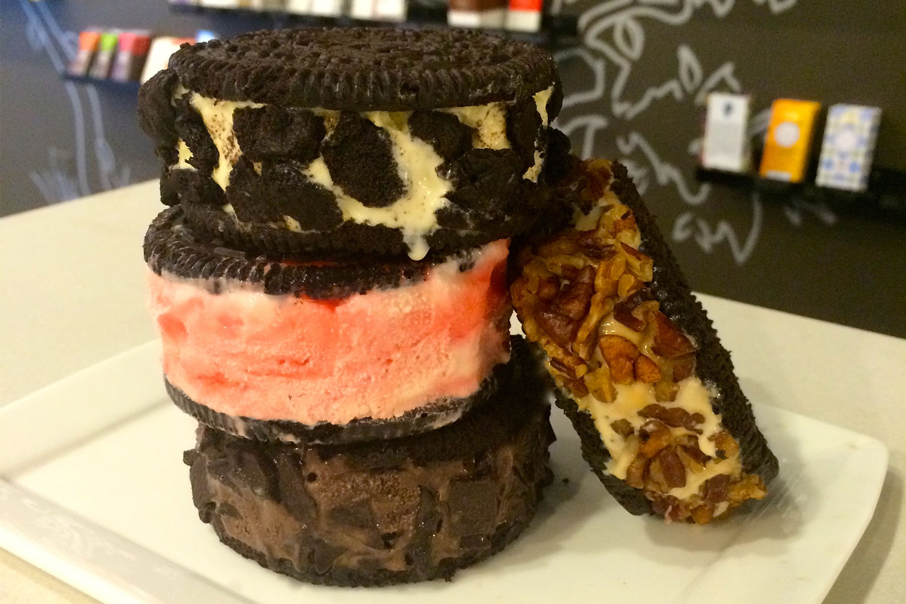 National Ice Cream Day at Cocoa + Co. Chicago Food Magazine