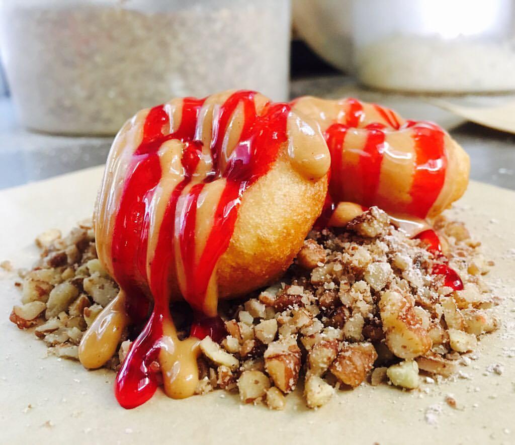 Dapper 18879923 1510606128971076 8742311816180335998 O for Free Donuts on National Donut Day (June 1) at The Dapper Doughnut