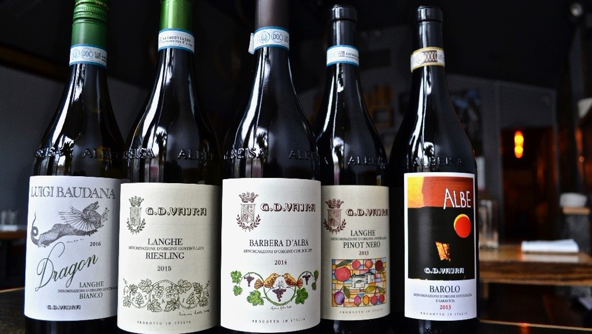 Image for Experience Vajra Winery at entente