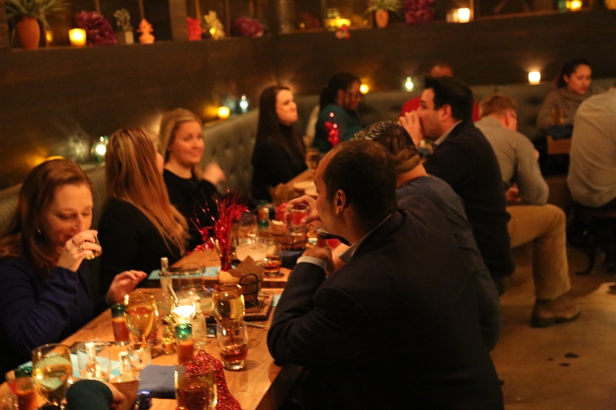 Image for Mercadito Celebrates the Holiday Season with Mixology Academy and Feliz Navidad Experiential Dinner