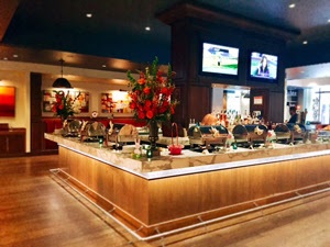 Florentine for Easter Brunch at The Florentine