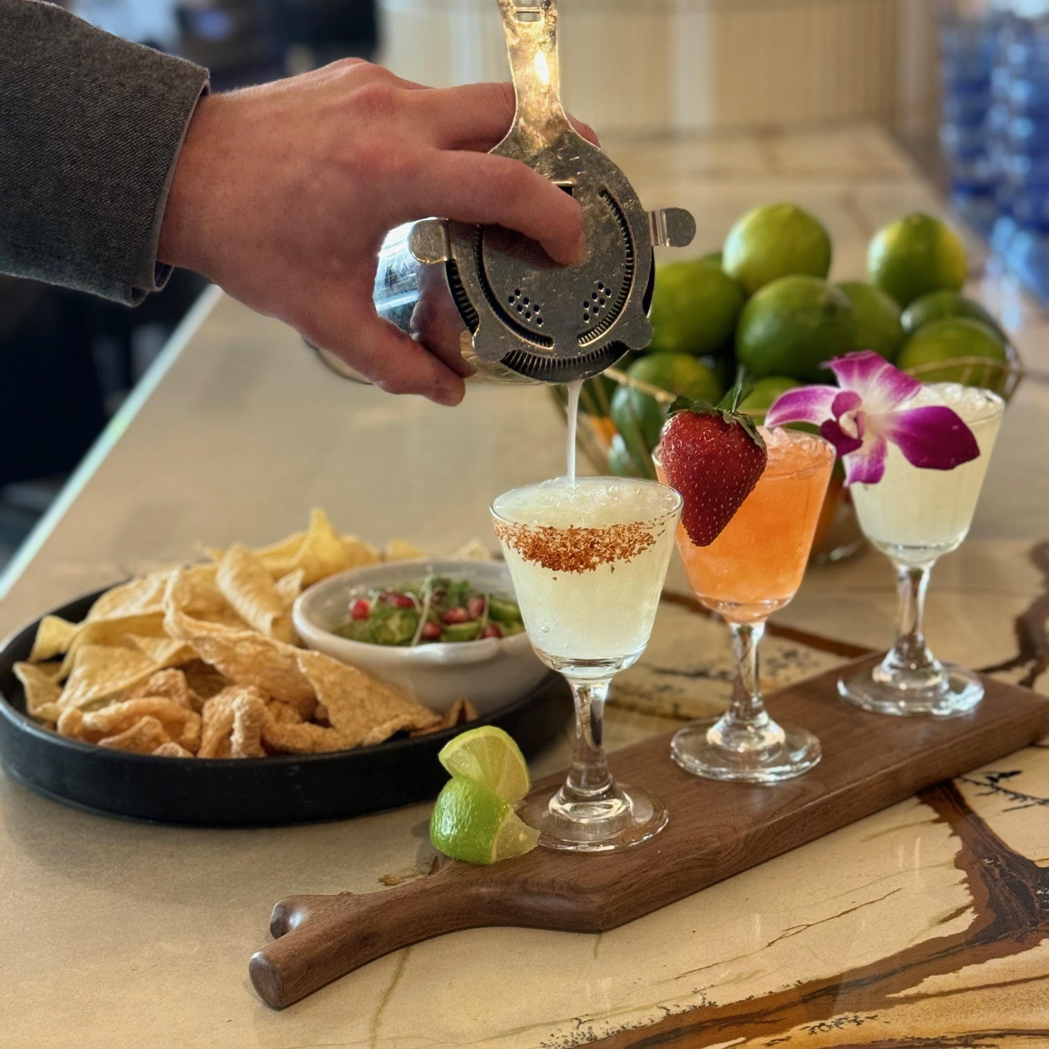 Celebrating National Margarita Day Throughout Chicago, February 22nd