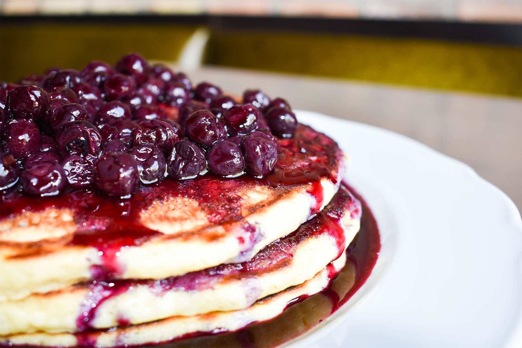 Formentos Brunch 2018 0001 Formentos Lemon Ricotta Pancakes 3 for Formento's Launches Sunday Brunch