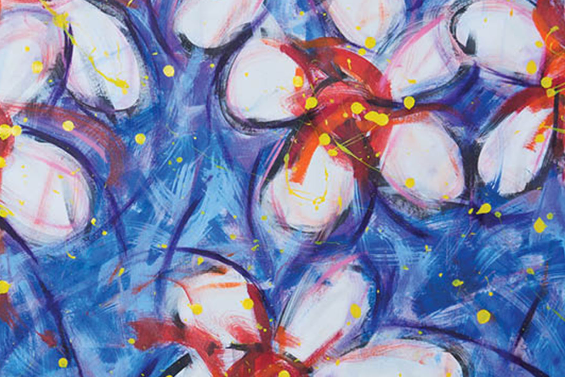 Formentos Ruinart 0000 Ruinart Party Graphic 5 for RuinART: An Evening with Joey Africa (for Hurricane Harvey Relief) at Formento's