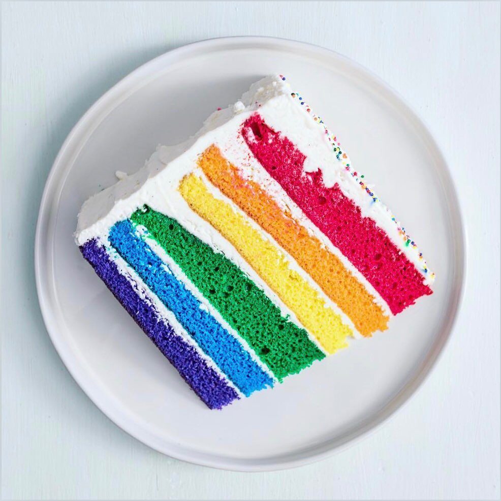 Election Night Cake Flight from The Goddess and Grocer Chicago Food