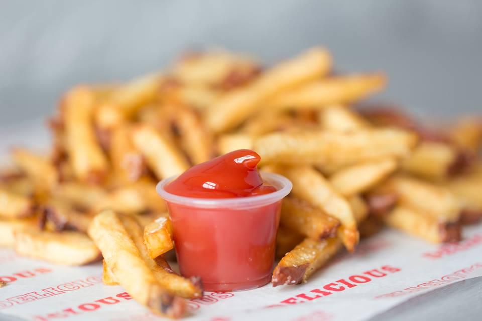 Good Stuff Eatery Fries for Get Free Fries on Cubs' Opening Day