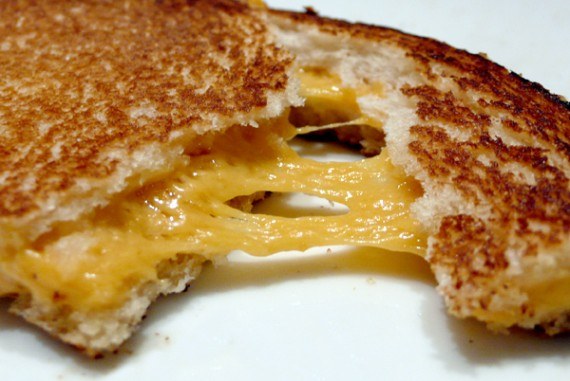 Grilled Cheese Sandwich11 for Say Cheese Fest Presented by Social Power Hour Launches in Chicago on October 15