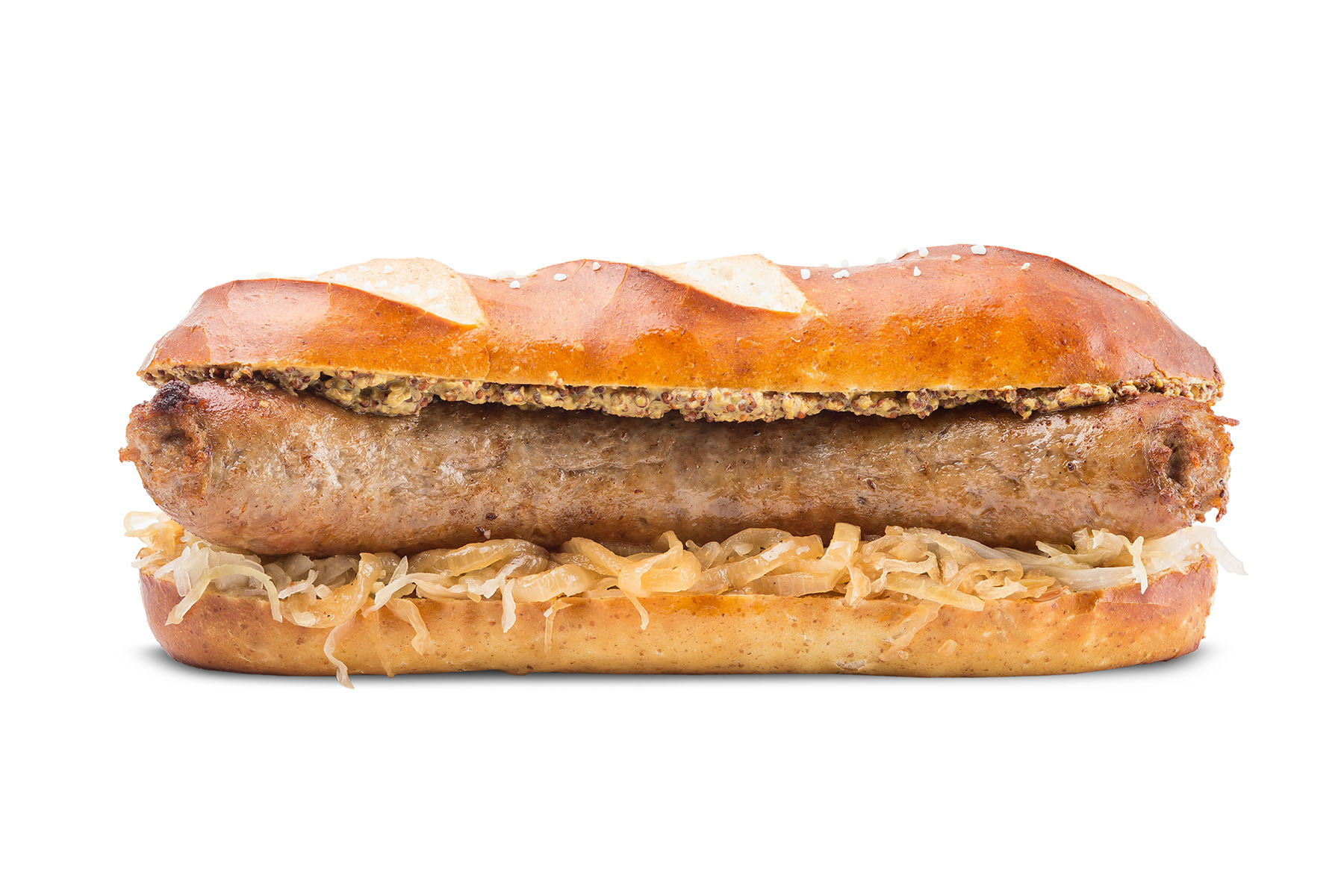 Hannahs Bretzel 0000 Oktuberfest Sandwich Marcin Cymmer for Oktüberfest at Hannah's Bretzel