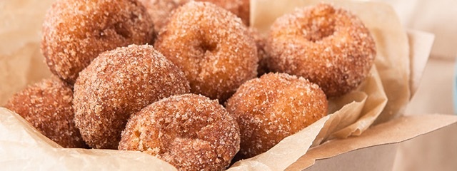 Homepage05 Copy for Beavers Coffee + Donuts Rebranding as The Dapper Doughnut