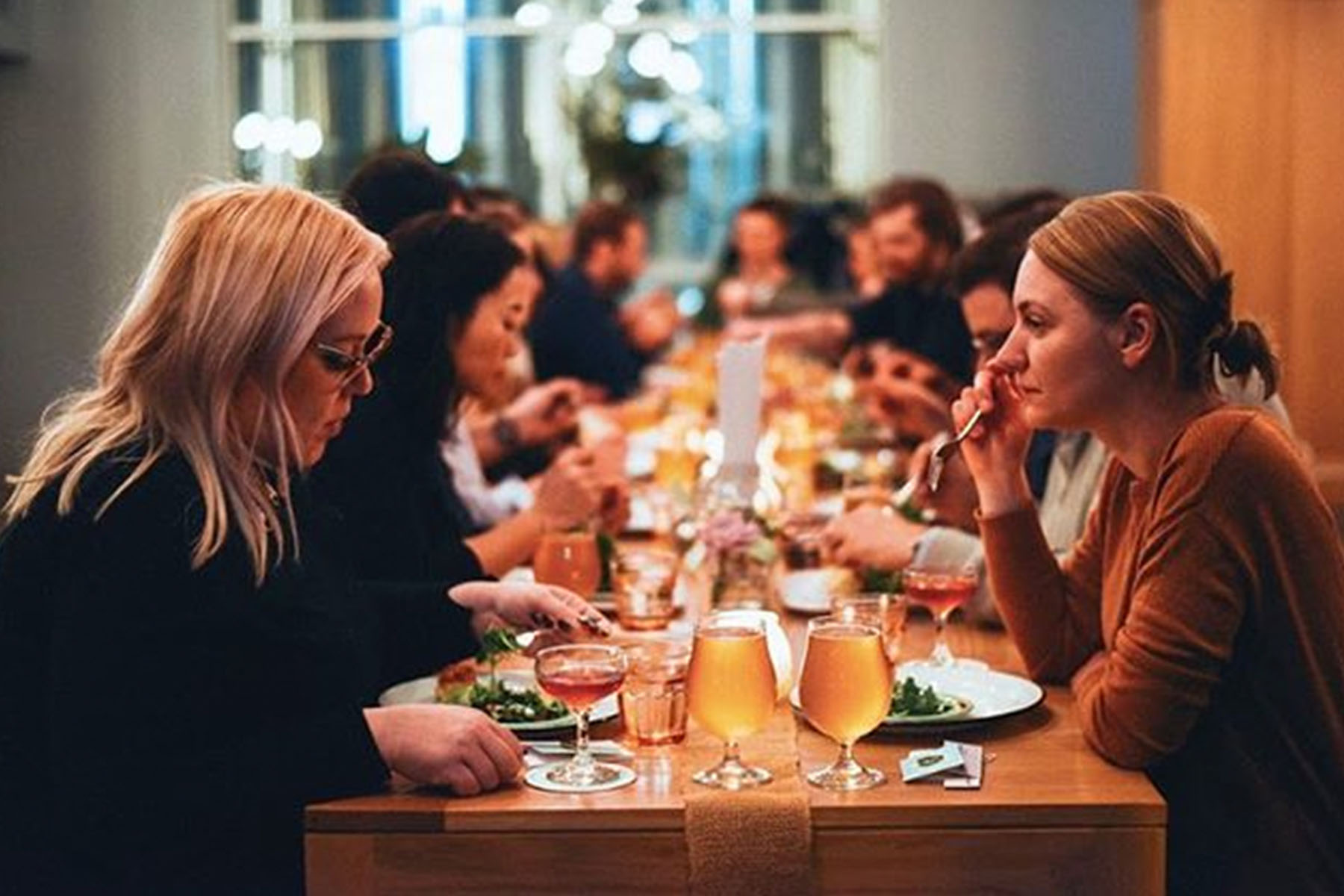 Hopewell Nico 0000 Hopwell Nico Dinner for Nico Osteria Dinner Pop Up at Hopewell Brewing