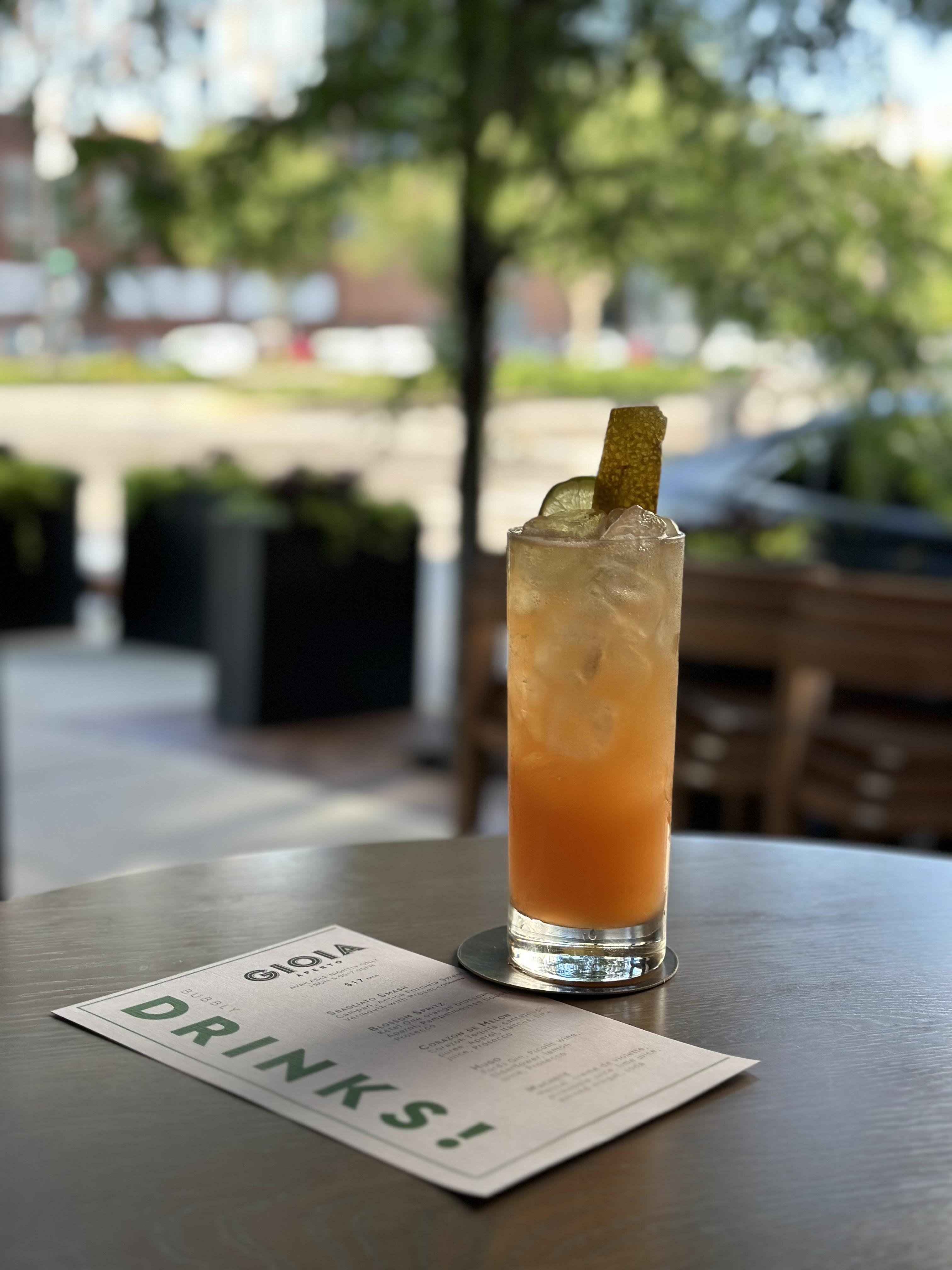 National Spritz Day Spots in Chicago Chicago Food Magazine