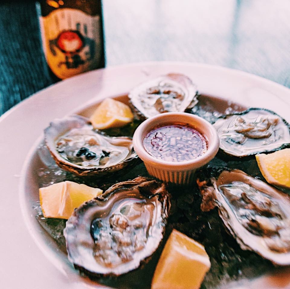 Where To Celebrate National Oyster on the Half Shell Day on March 31