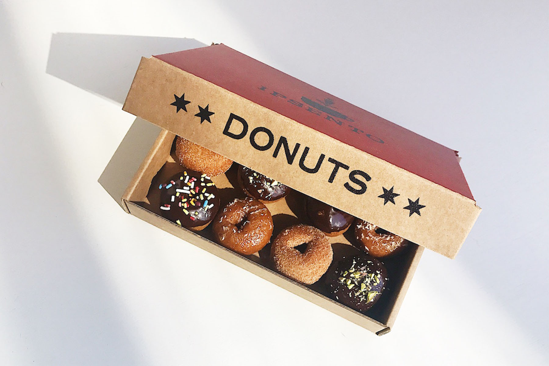 Ipsento 606 Donuts 0000 Img 4883 for Free Donut Friday at Ipsento 606